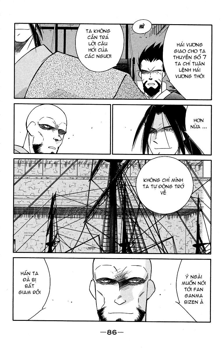 Kaiouki – Hải Hoàng Ký Chapter 64 - Trang 2
