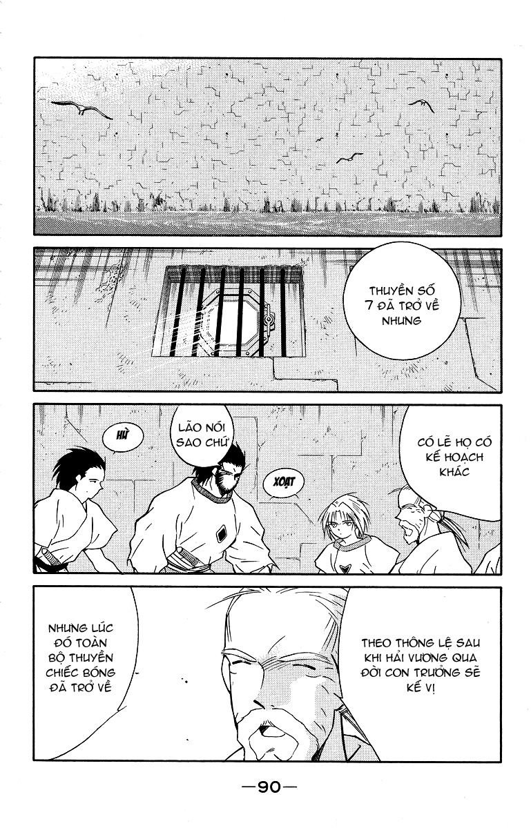 Kaiouki – Hải Hoàng Ký Chapter 64 - Trang 2