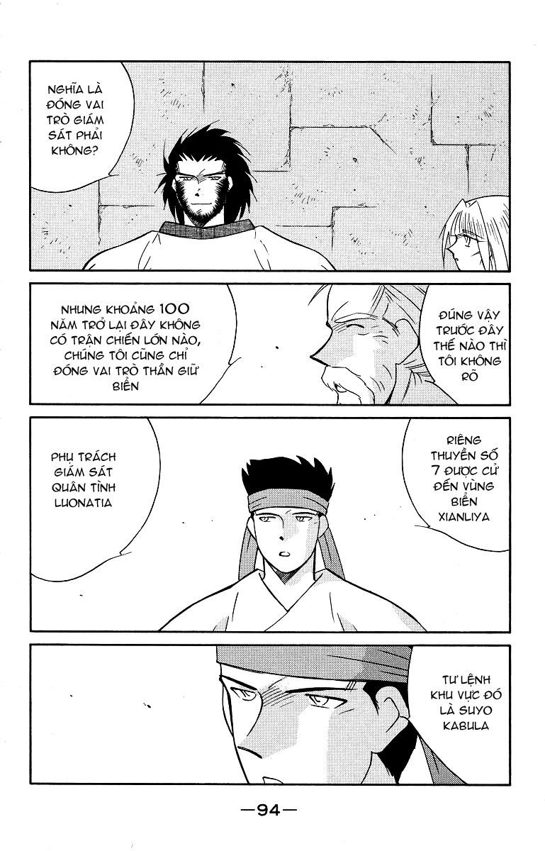 Kaiouki – Hải Hoàng Ký Chapter 64 - Trang 2