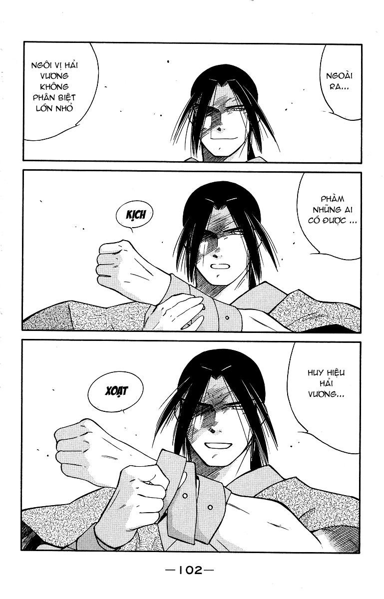 Kaiouki – Hải Hoàng Ký Chapter 64 - Trang 2