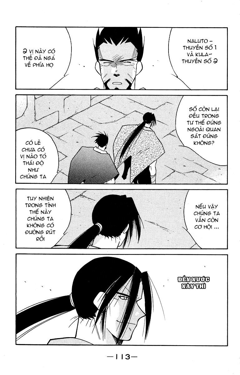 Kaiouki – Hải Hoàng Ký Chapter 65 - Trang 2