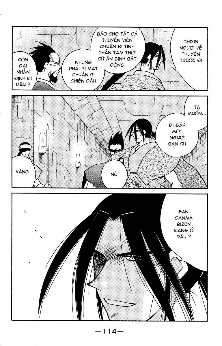 Kaiouki – Hải Hoàng Ký Chapter 65 - Trang 2