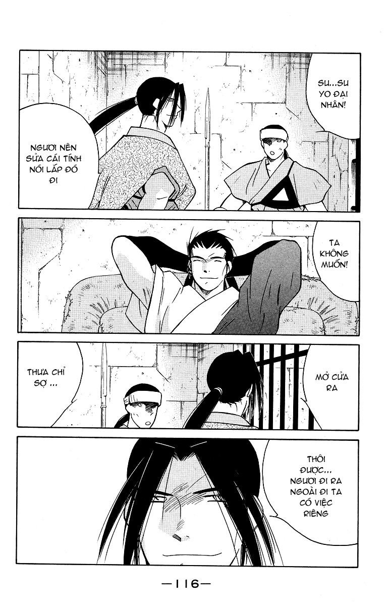 Kaiouki – Hải Hoàng Ký Chapter 65 - Trang 2