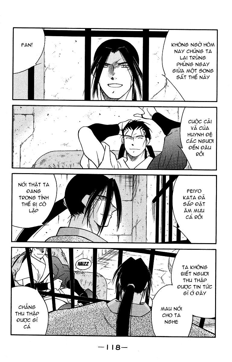 Kaiouki – Hải Hoàng Ký Chapter 65 - Trang 2