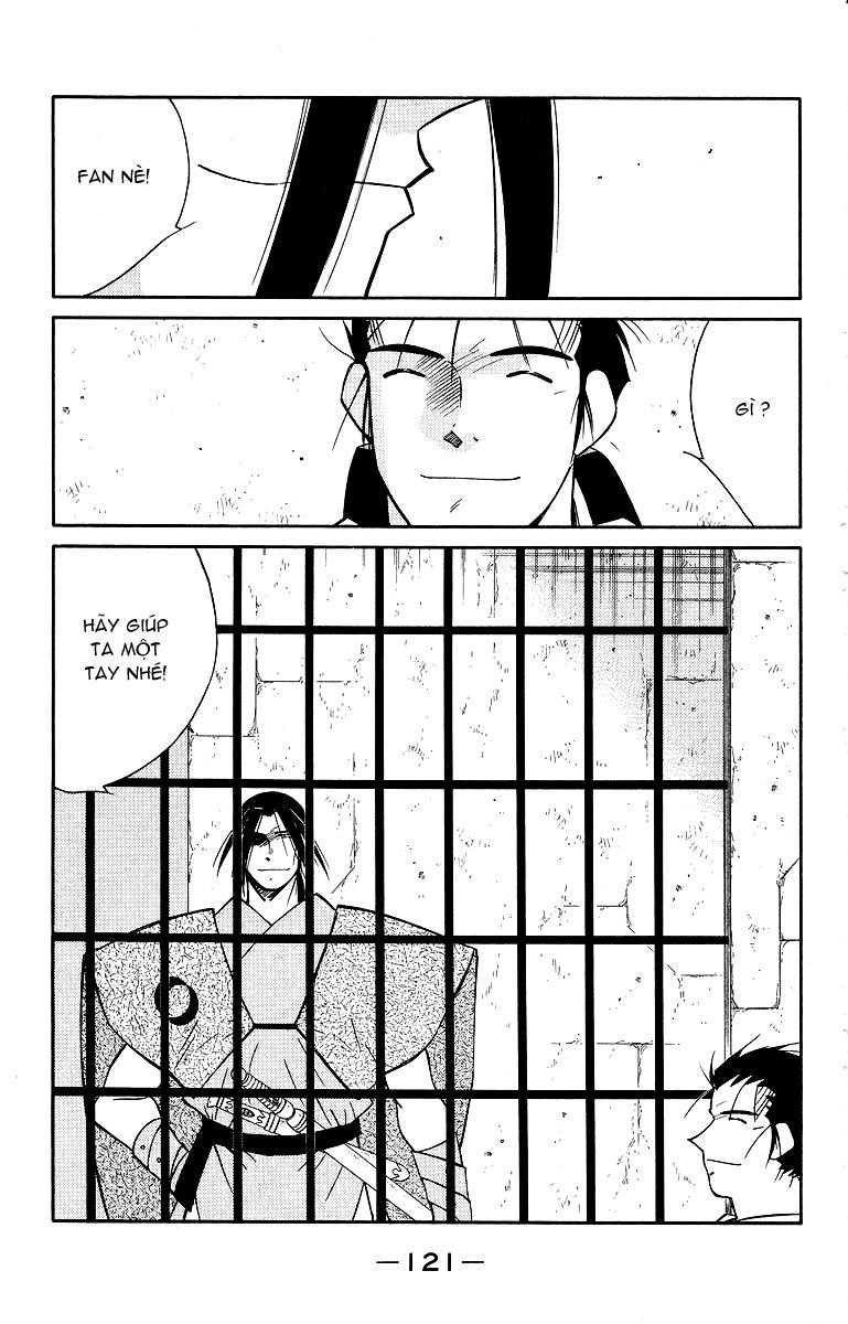 Kaiouki – Hải Hoàng Ký Chapter 65 - Trang 2