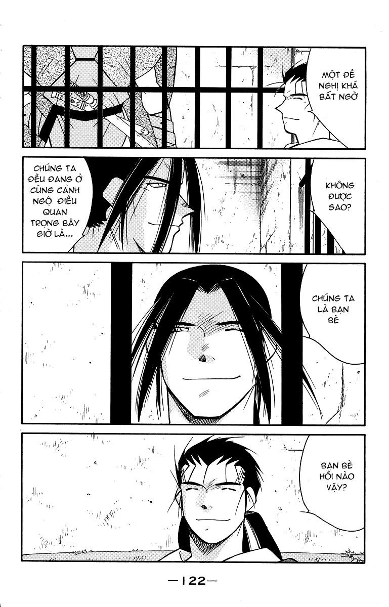 Kaiouki – Hải Hoàng Ký Chapter 65 - Trang 2