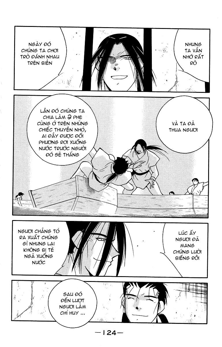 Kaiouki – Hải Hoàng Ký Chapter 65 - Trang 2