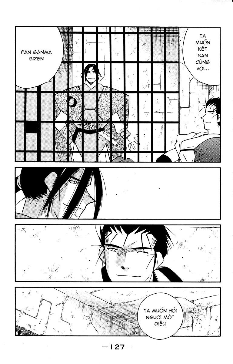 Kaiouki – Hải Hoàng Ký Chapter 65 - Trang 2