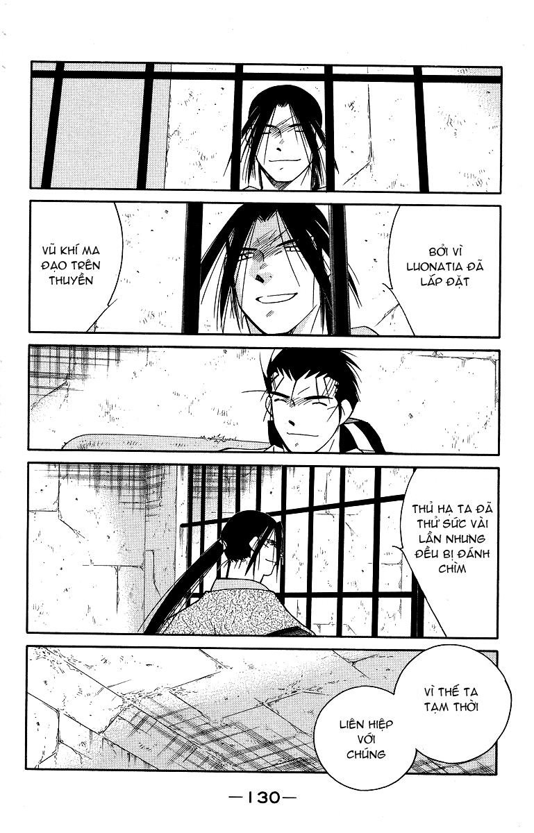 Kaiouki – Hải Hoàng Ký Chapter 65 - Trang 2