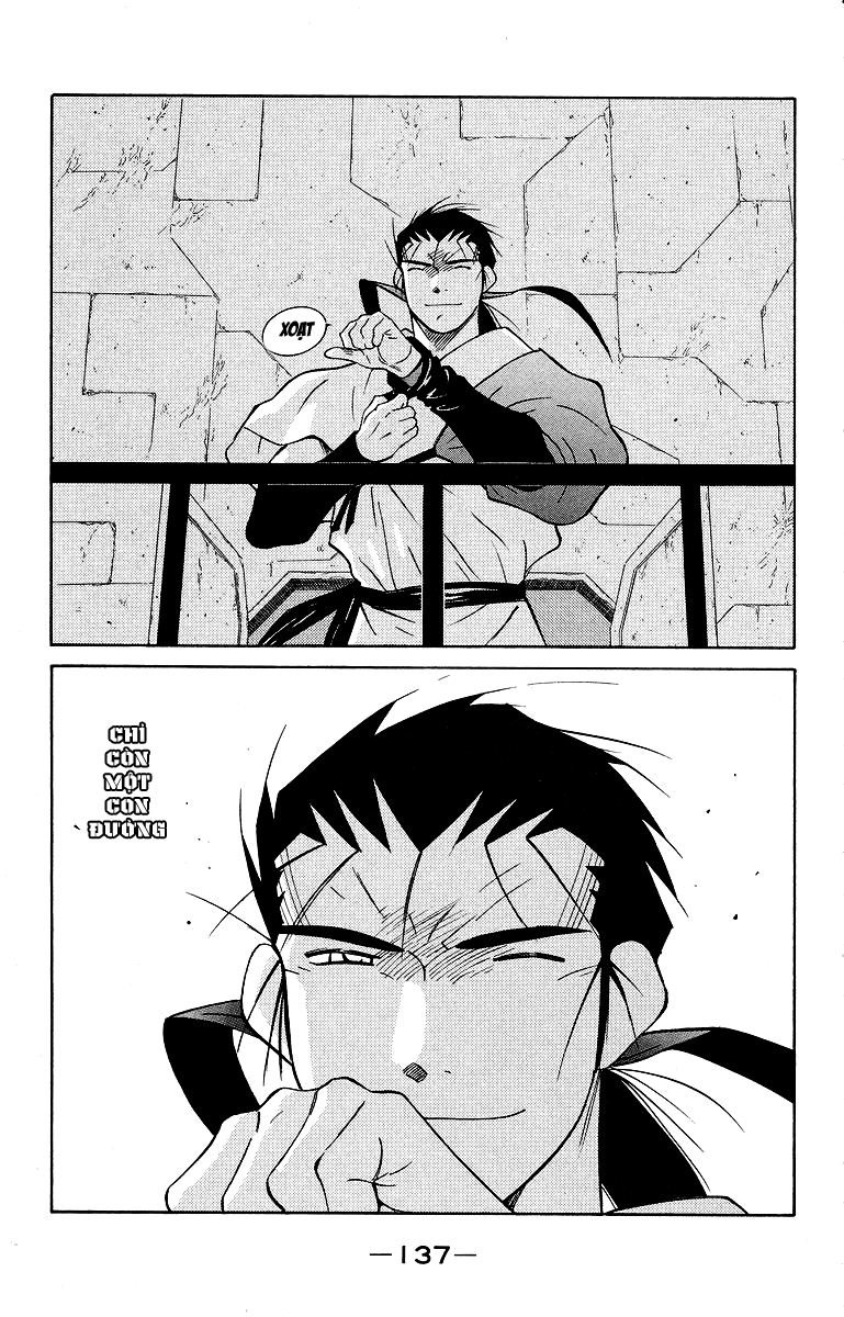 Kaiouki – Hải Hoàng Ký Chapter 65 - Trang 2