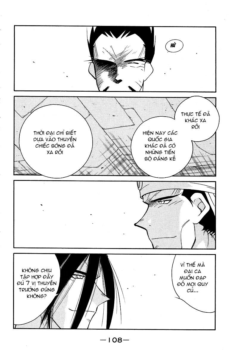 Kaiouki – Hải Hoàng Ký Chapter 65 - Trang 2