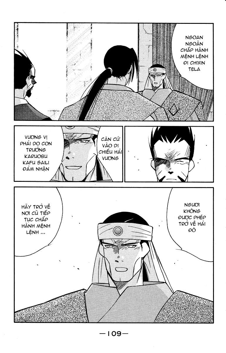 Kaiouki – Hải Hoàng Ký Chapter 65 - Trang 2