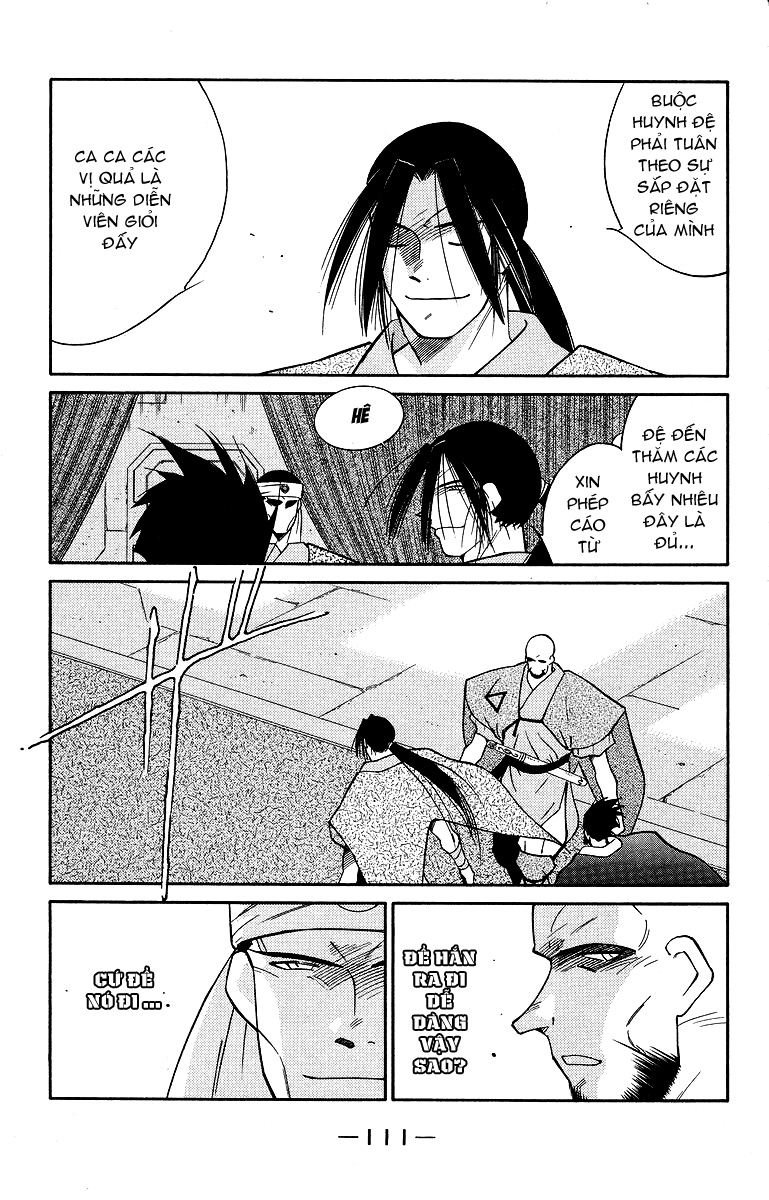 Kaiouki – Hải Hoàng Ký Chapter 65 - Trang 2