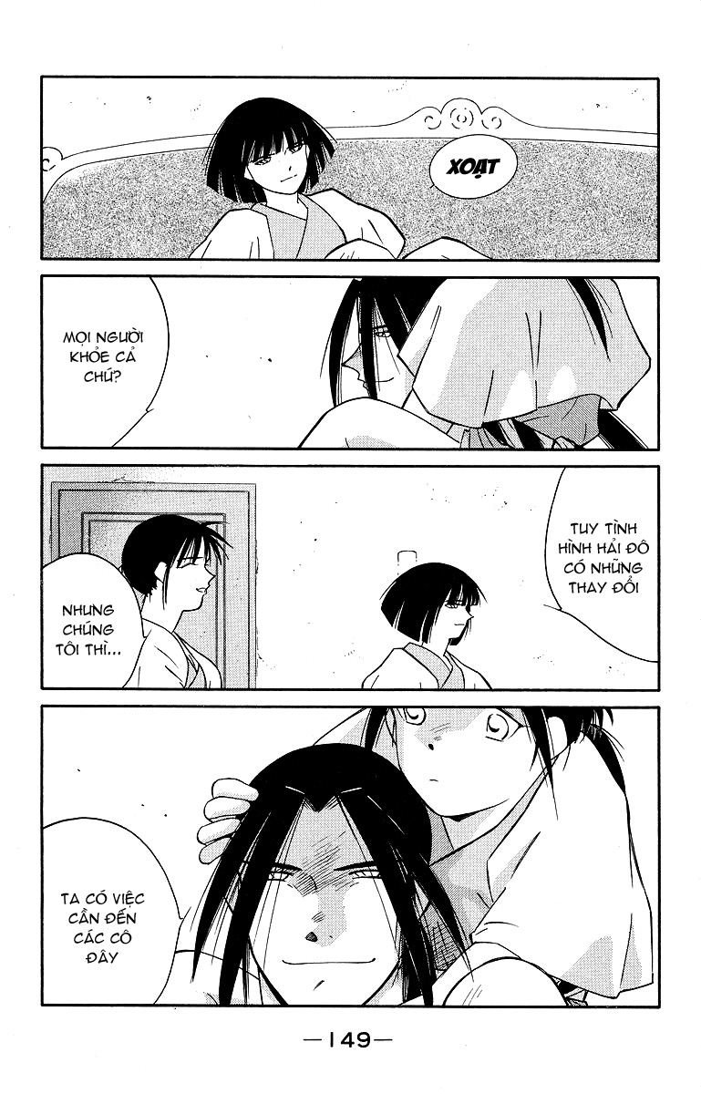 Kaiouki – Hải Hoàng Ký Chapter 66 - Trang 2