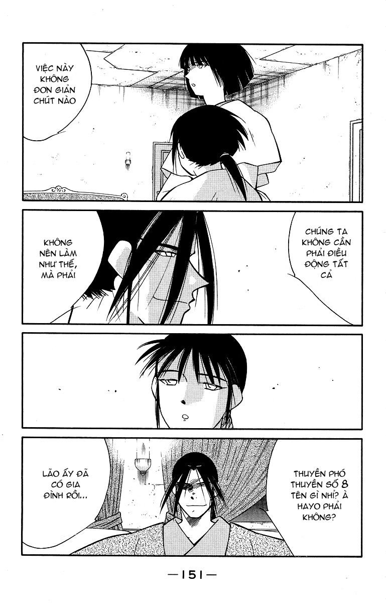 Kaiouki – Hải Hoàng Ký Chapter 66 - Trang 2