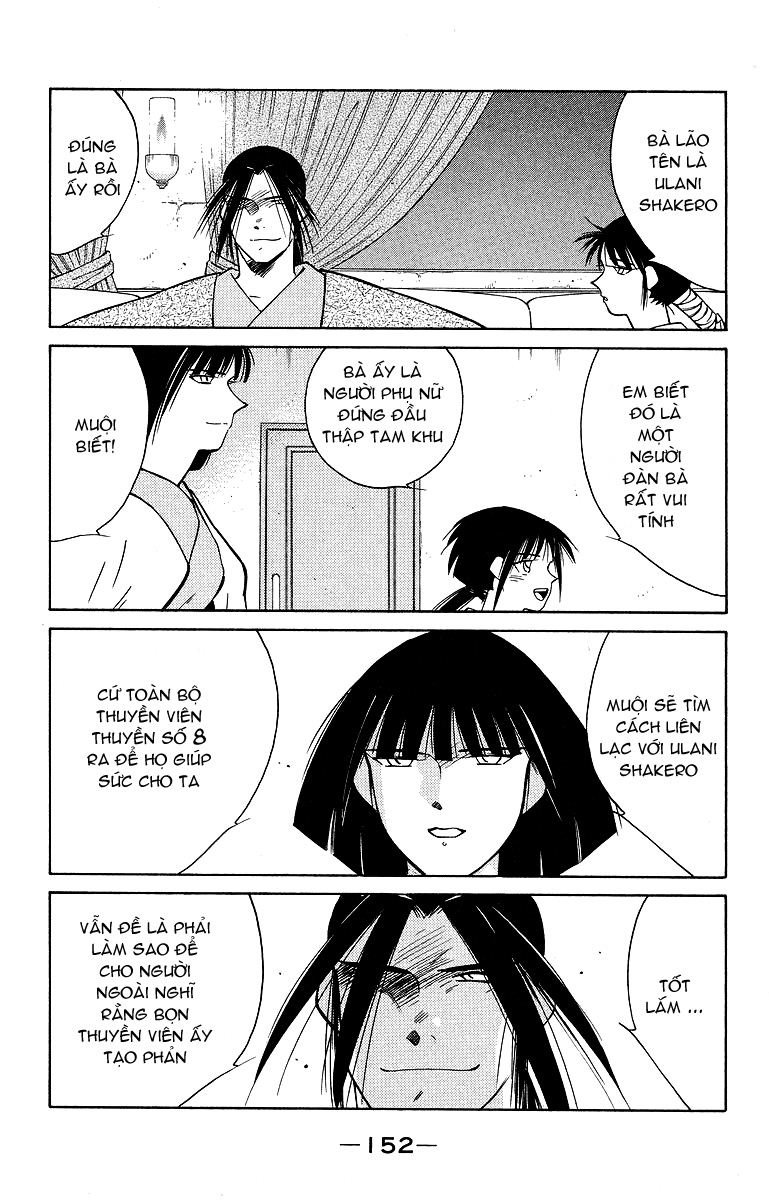 Kaiouki – Hải Hoàng Ký Chapter 66 - Trang 2