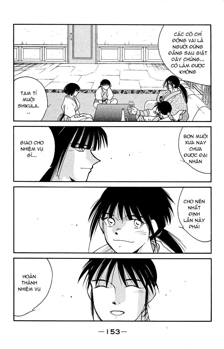 Kaiouki – Hải Hoàng Ký Chapter 66 - Trang 2