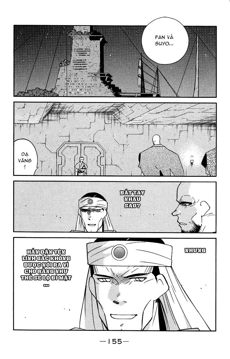 Kaiouki – Hải Hoàng Ký Chapter 66 - Trang 2