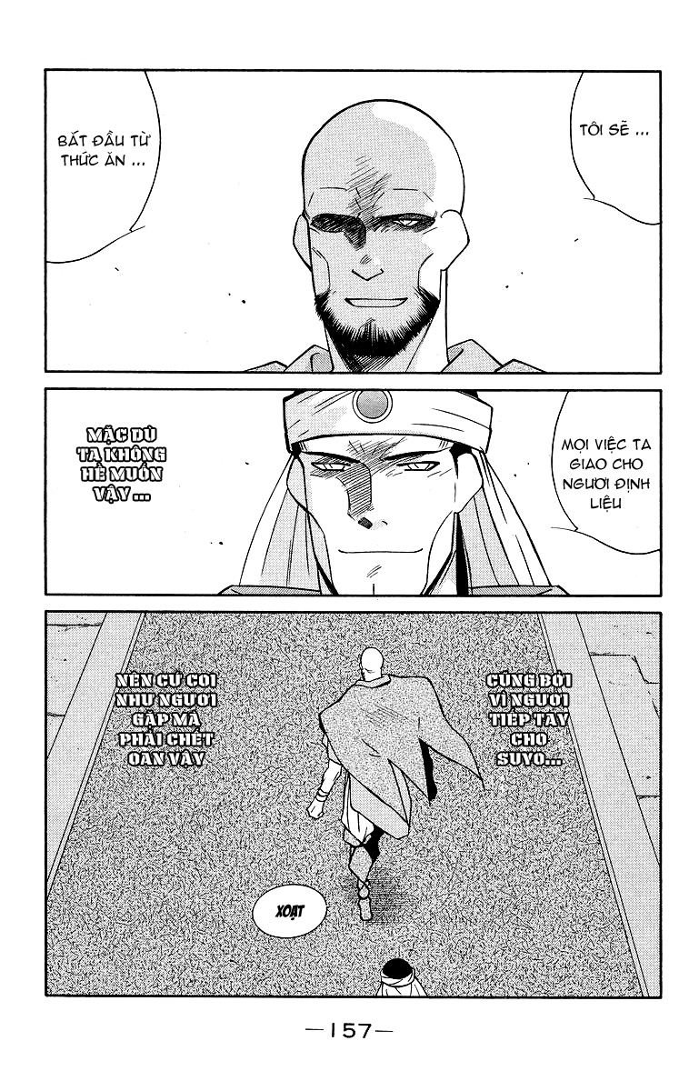 Kaiouki – Hải Hoàng Ký Chapter 66 - Trang 2