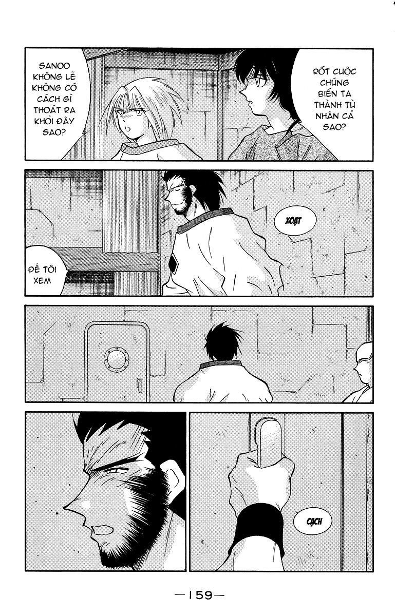 Kaiouki – Hải Hoàng Ký Chapter 66 - Trang 2