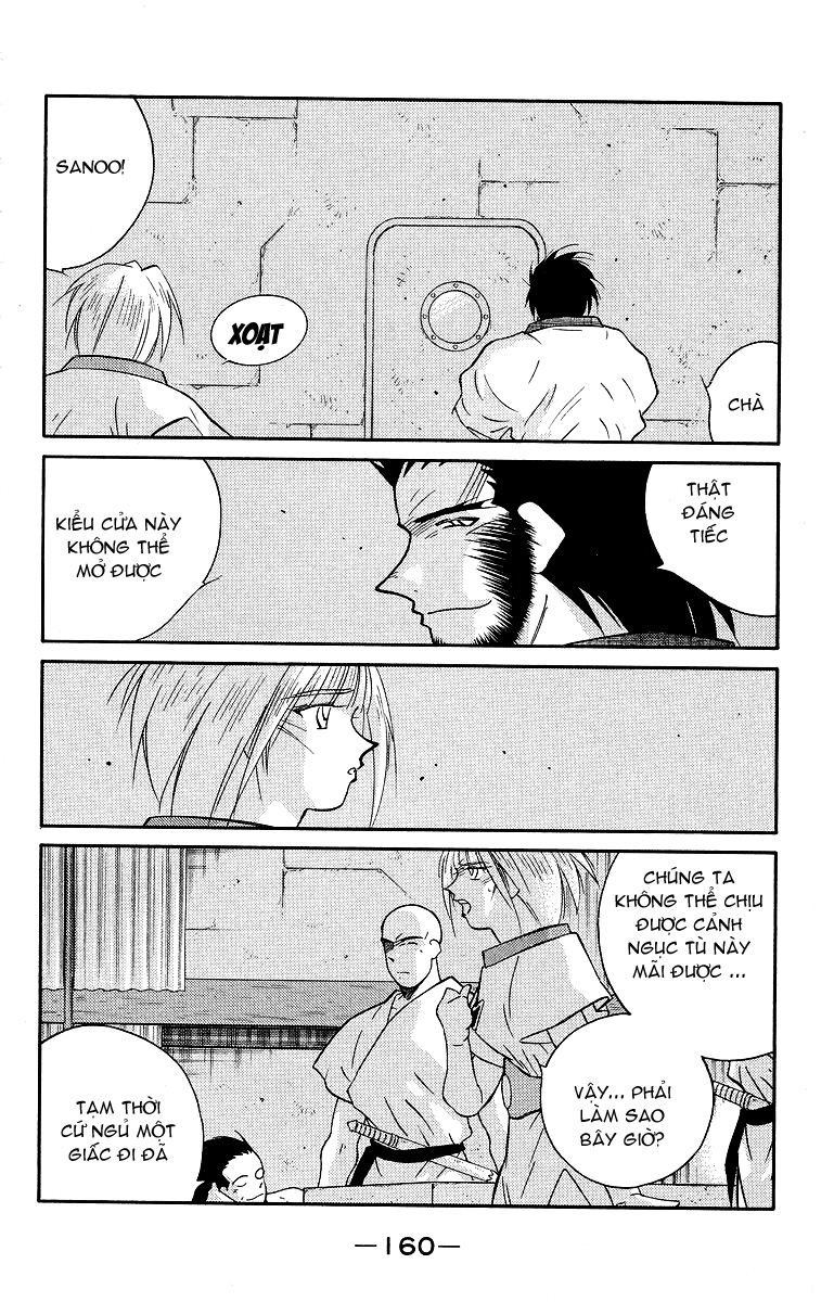 Kaiouki – Hải Hoàng Ký Chapter 66 - Trang 2