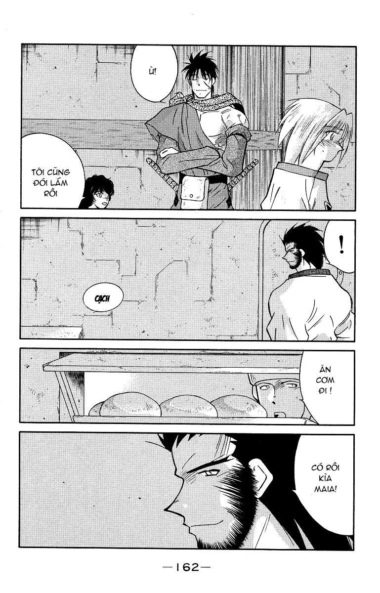 Kaiouki – Hải Hoàng Ký Chapter 66 - Trang 2