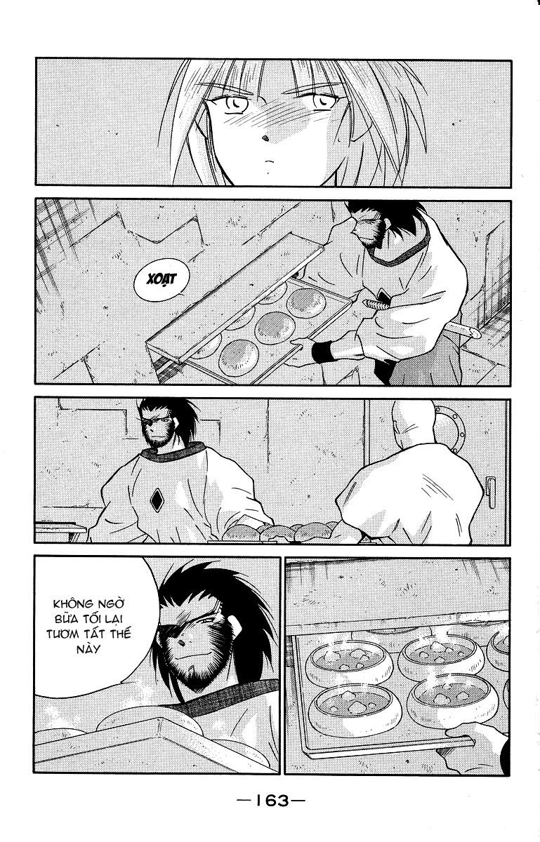 Kaiouki – Hải Hoàng Ký Chapter 66 - Trang 2