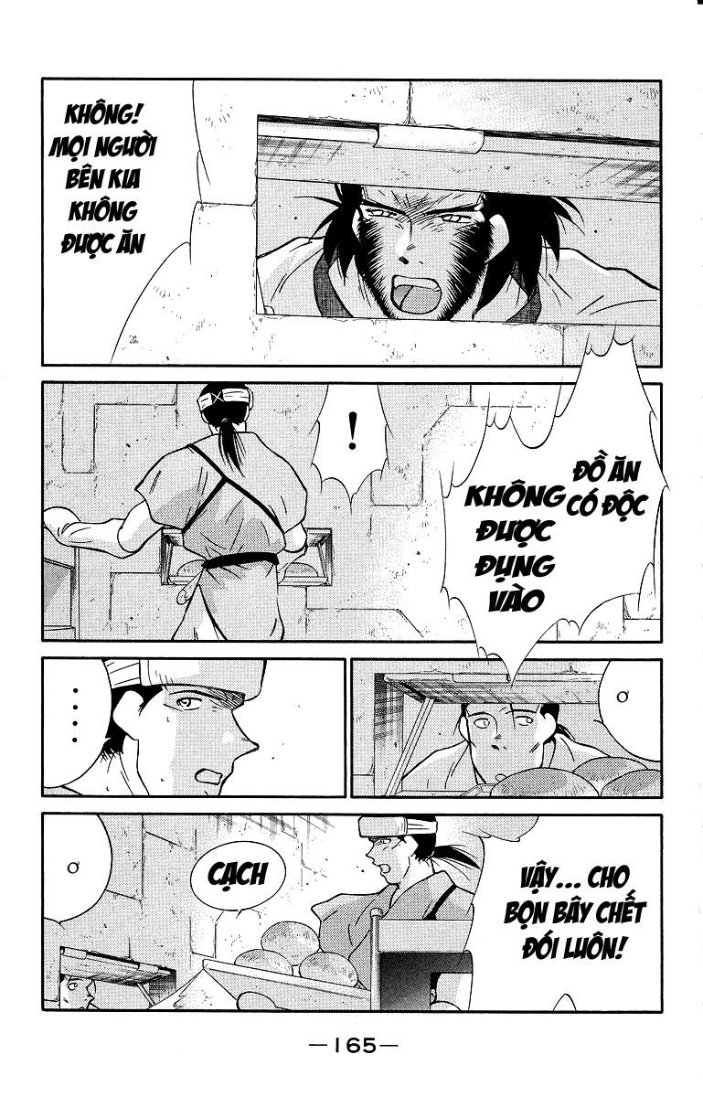 Kaiouki – Hải Hoàng Ký Chapter 66 - Trang 2