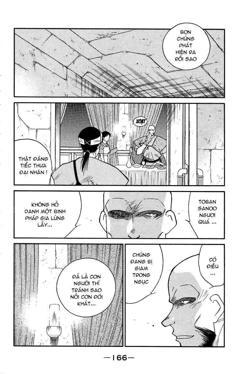 Kaiouki – Hải Hoàng Ký Chapter 66 - Trang 2