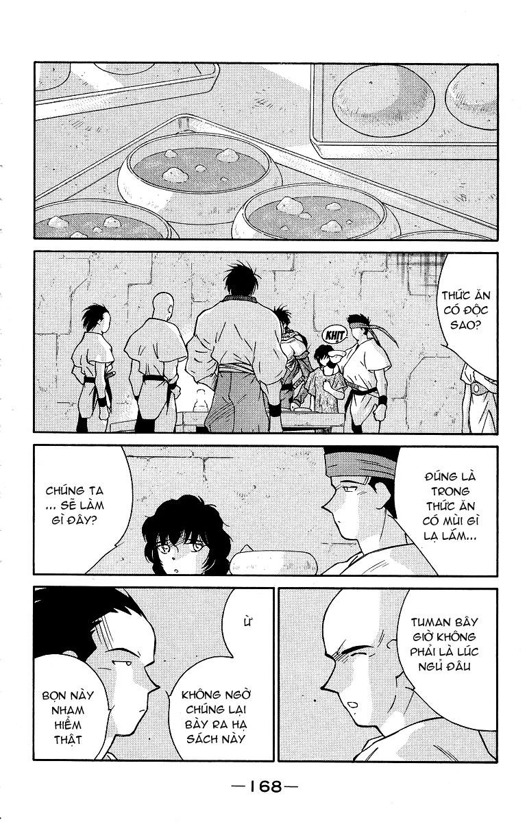 Kaiouki – Hải Hoàng Ký Chapter 66 - Trang 2