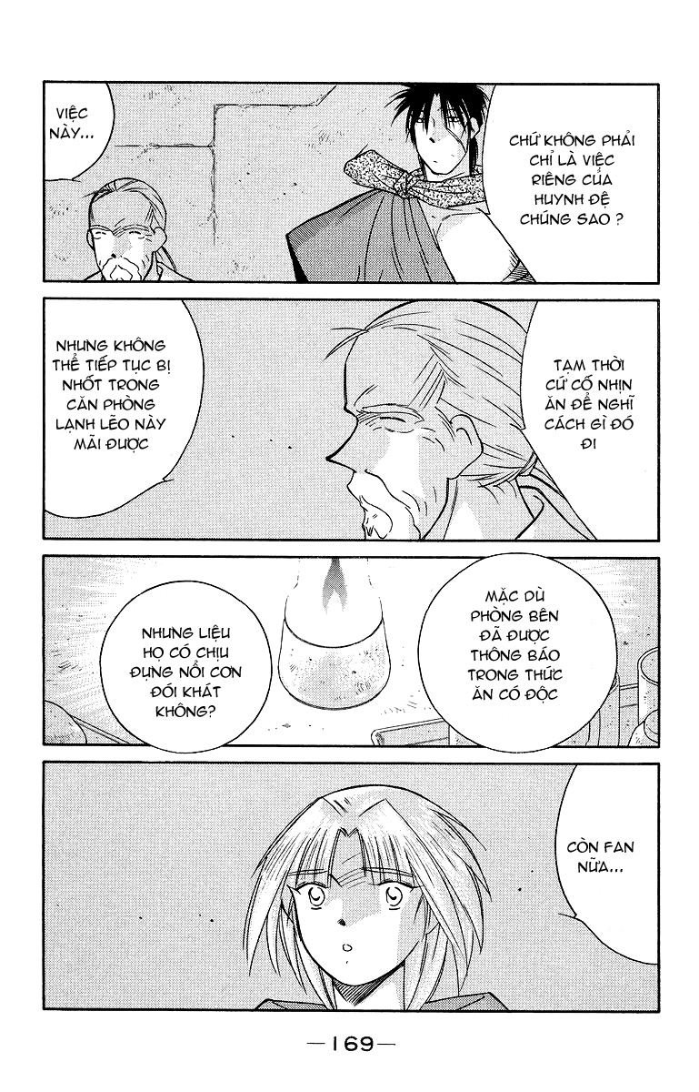 Kaiouki – Hải Hoàng Ký Chapter 66 - Trang 2