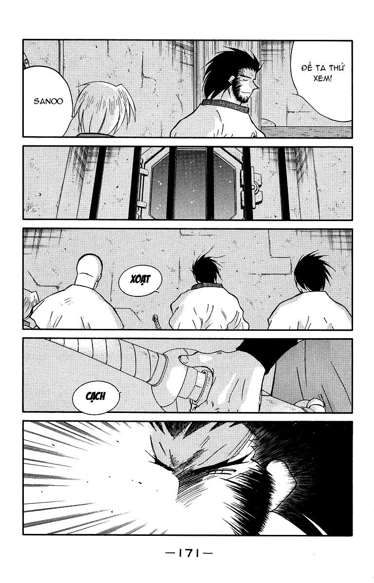 Kaiouki – Hải Hoàng Ký Chapter 66 - Trang 2