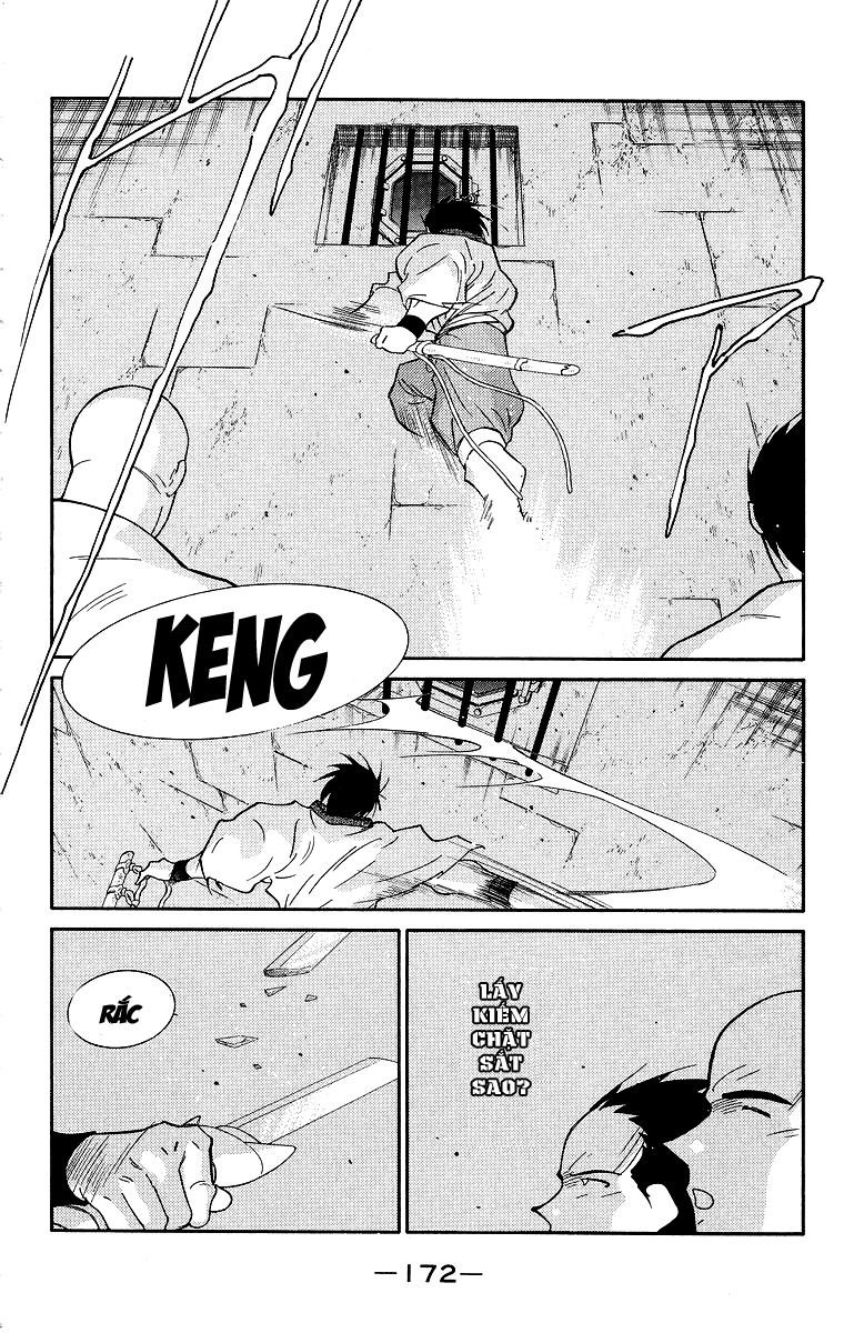 Kaiouki – Hải Hoàng Ký Chapter 66 - Trang 2