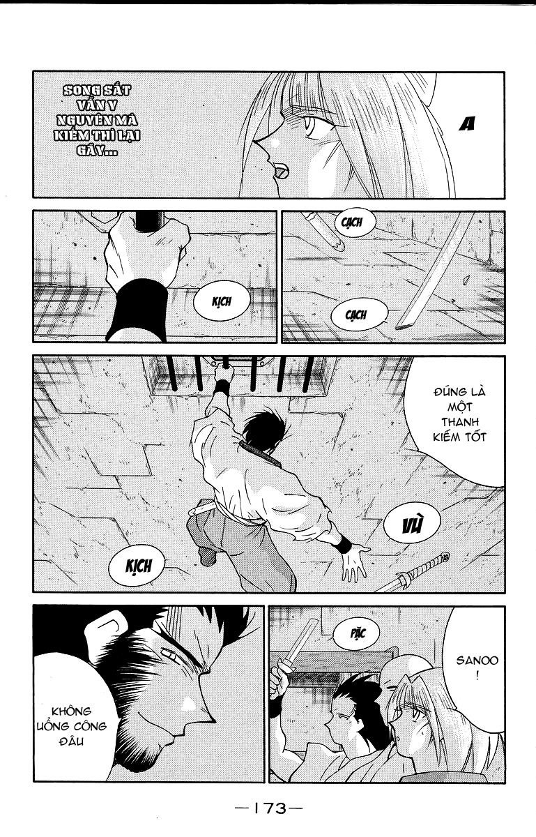 Kaiouki – Hải Hoàng Ký Chapter 66 - Trang 2