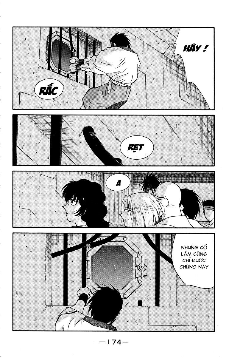 Kaiouki – Hải Hoàng Ký Chapter 66 - Trang 2