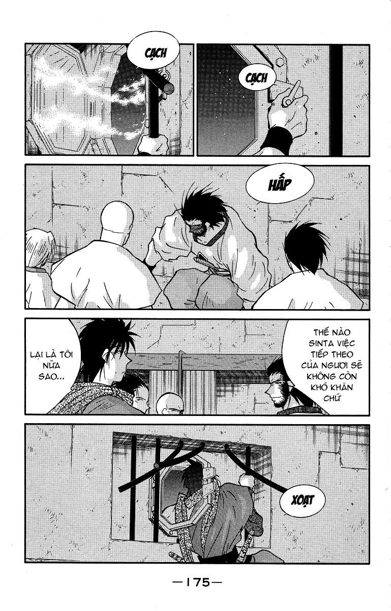 Kaiouki – Hải Hoàng Ký Chapter 66 - Trang 2