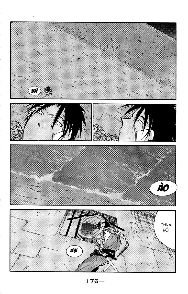 Kaiouki – Hải Hoàng Ký Chapter 66 - Trang 2