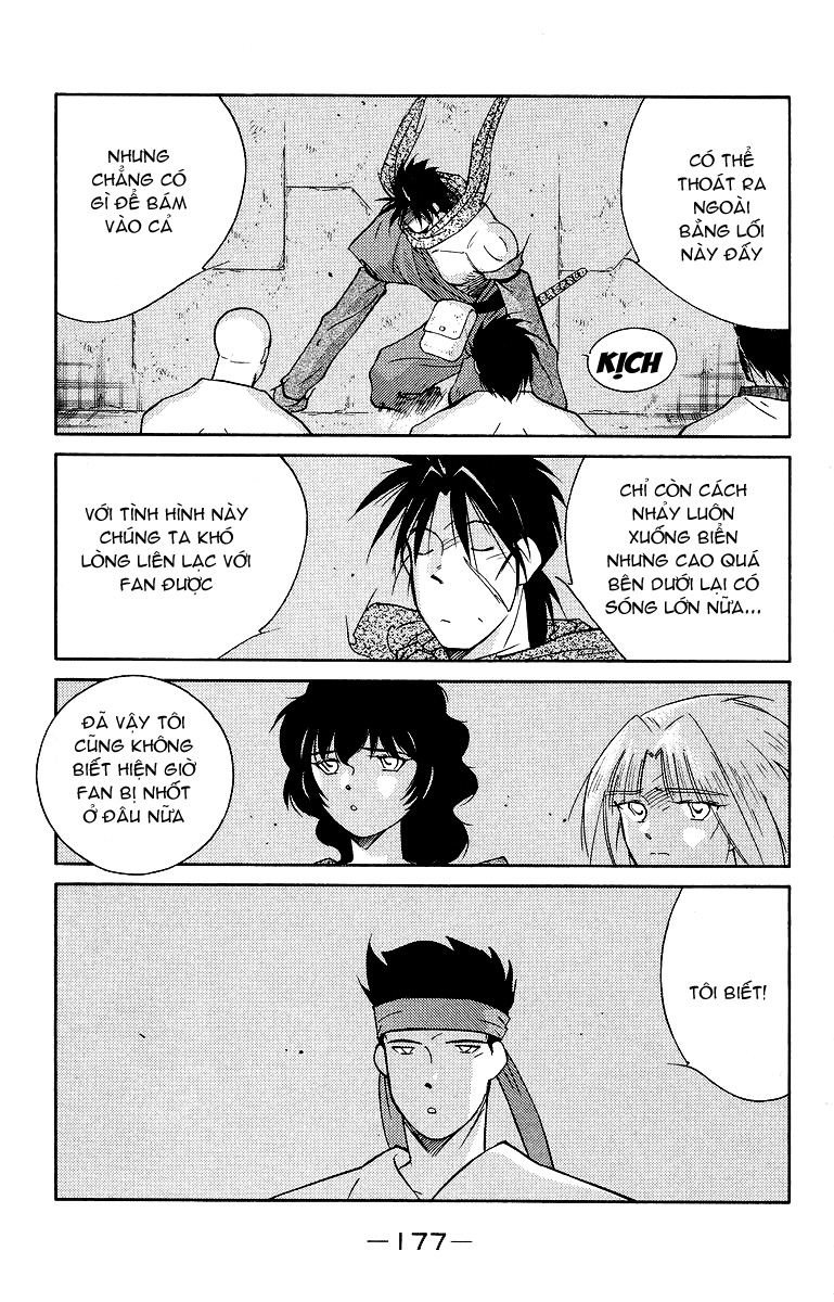 Kaiouki – Hải Hoàng Ký Chapter 66 - Trang 2