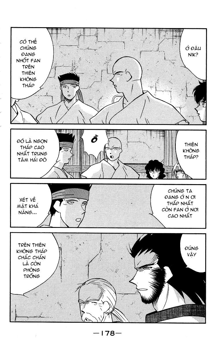 Kaiouki – Hải Hoàng Ký Chapter 66 - Trang 2