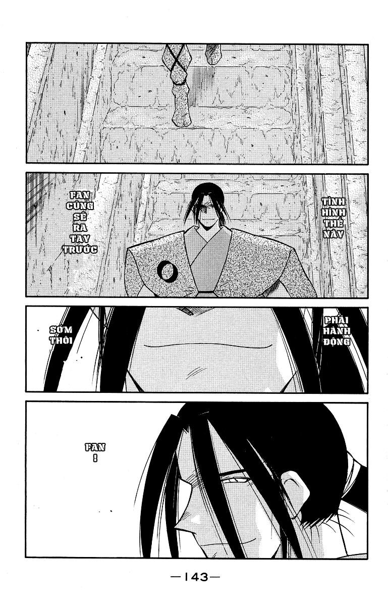 Kaiouki – Hải Hoàng Ký Chapter 66 - Trang 2