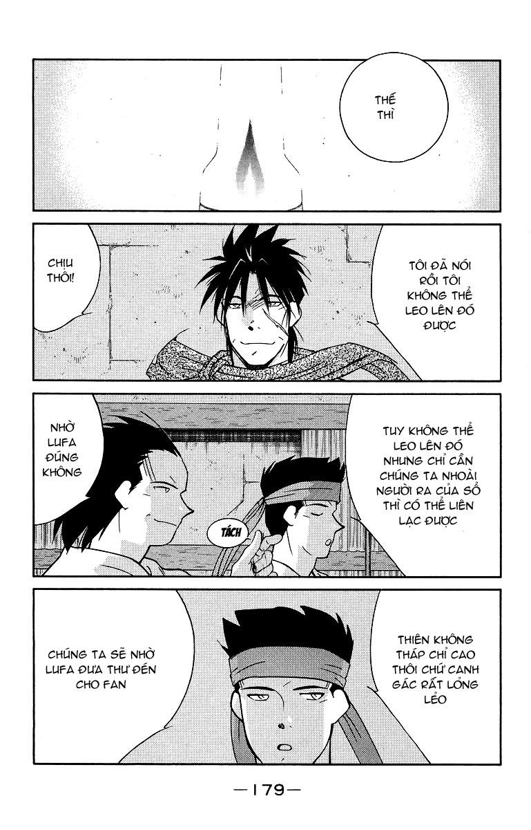 Kaiouki – Hải Hoàng Ký Chapter 66 - Trang 2