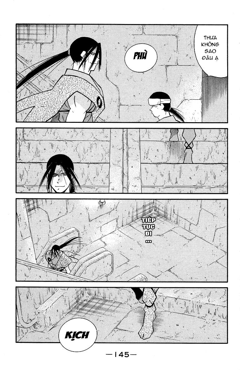 Kaiouki – Hải Hoàng Ký Chapter 66 - Trang 2