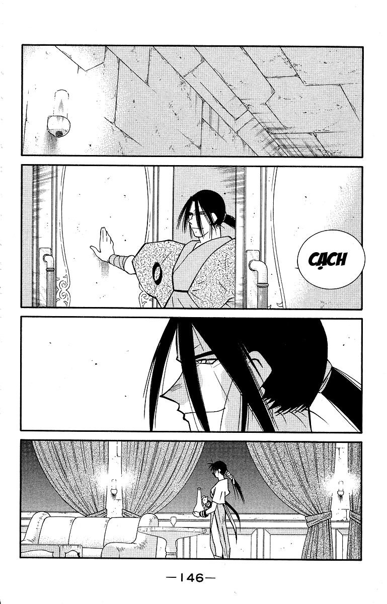 Kaiouki – Hải Hoàng Ký Chapter 66 - Trang 2