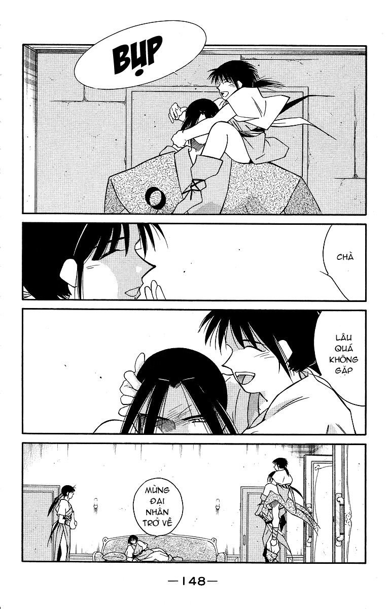 Kaiouki – Hải Hoàng Ký Chapter 66 - Trang 2