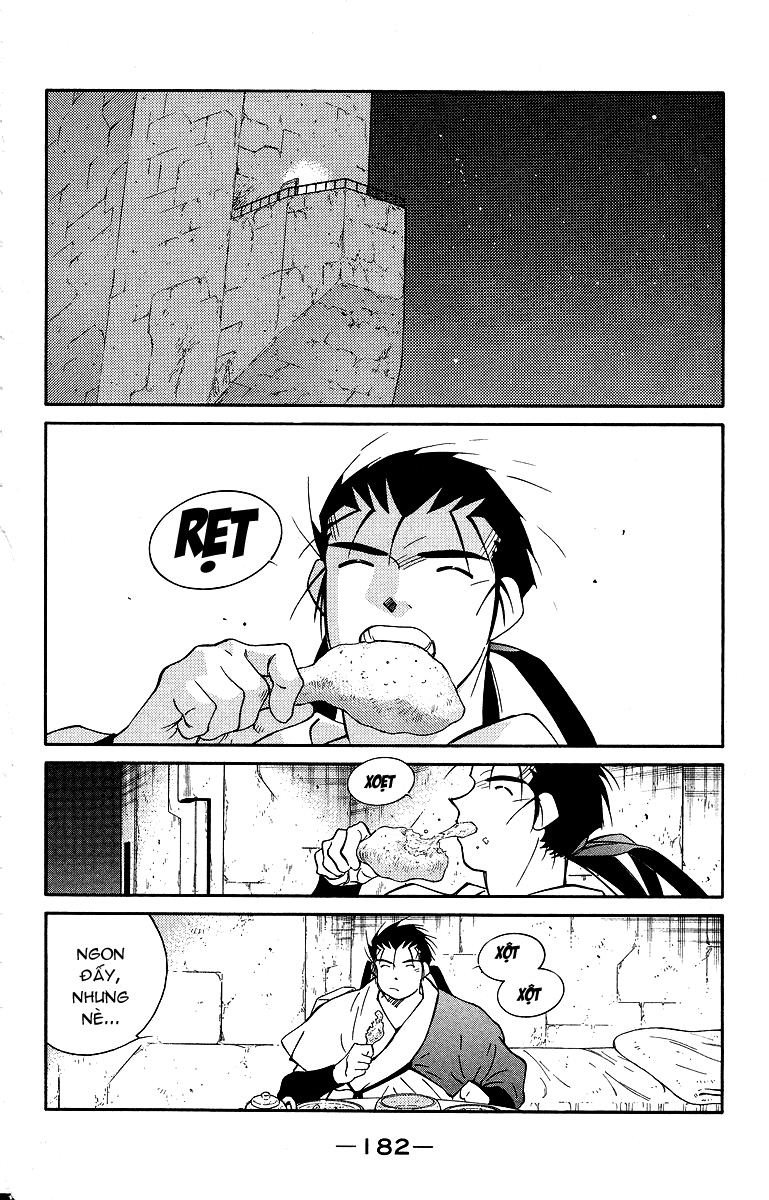 Kaiouki – Hải Hoàng Ký Chapter 67 - Trang 2