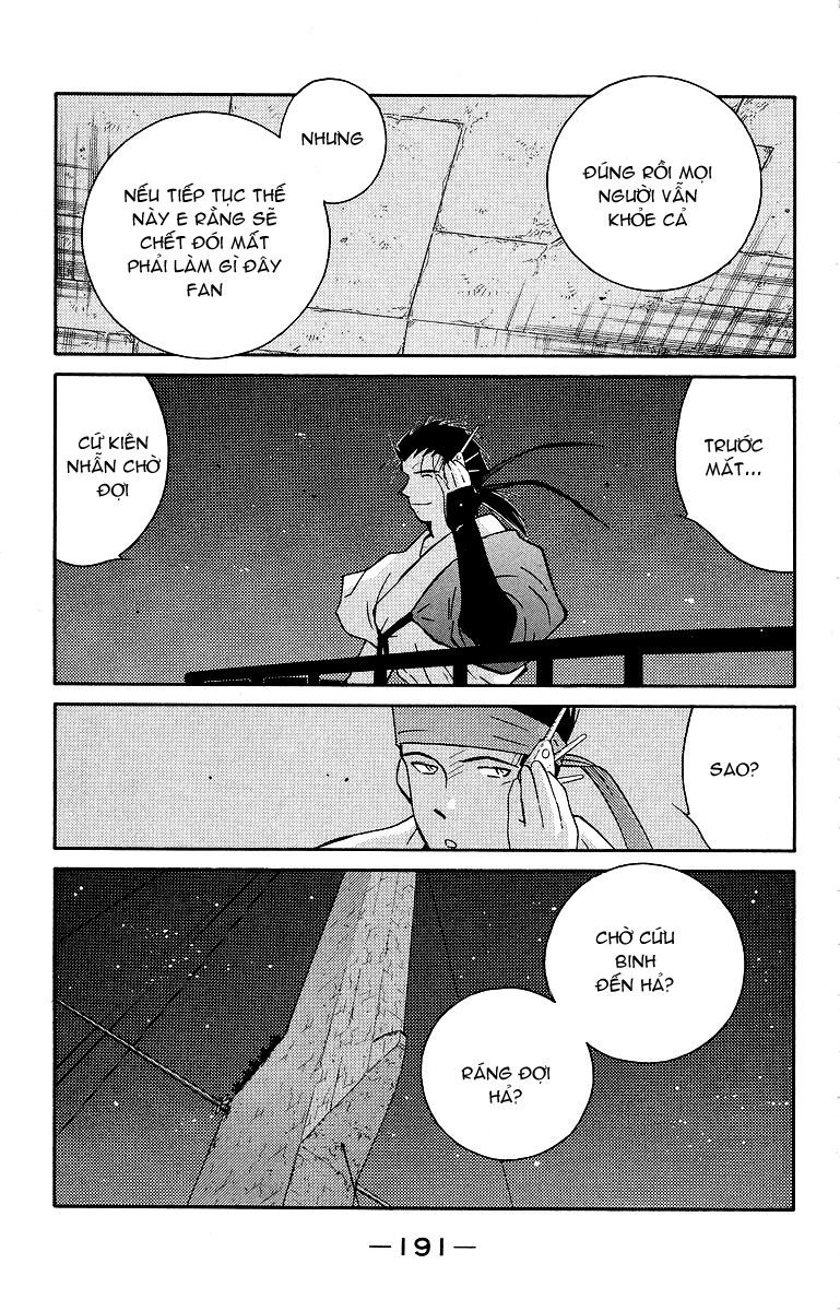 Kaiouki – Hải Hoàng Ký Chapter 67 - Trang 2