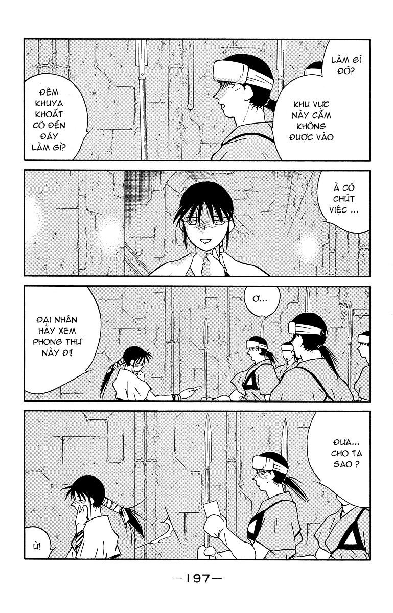 Kaiouki – Hải Hoàng Ký Chapter 67 - Trang 2