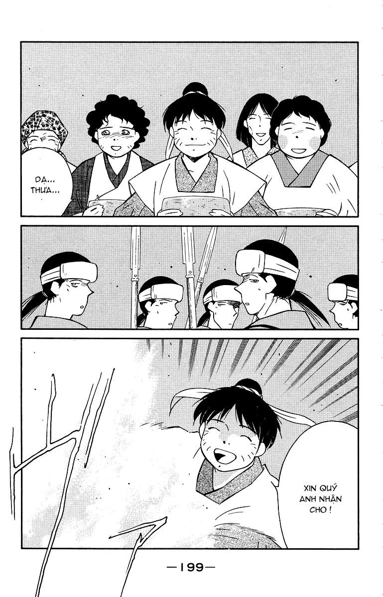 Kaiouki – Hải Hoàng Ký Chapter 67 - Trang 2