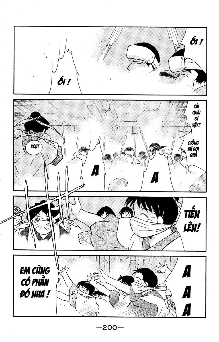 Kaiouki – Hải Hoàng Ký Chapter 67 - Trang 2