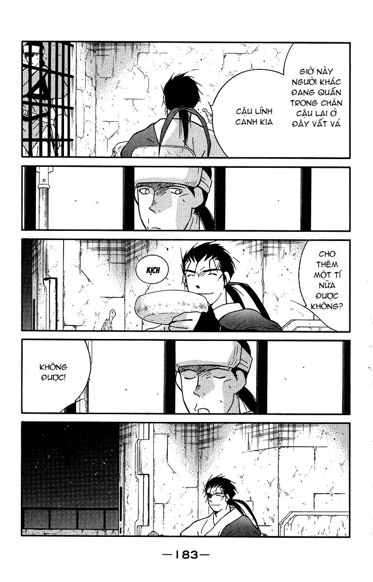 Kaiouki – Hải Hoàng Ký Chapter 67 - Trang 2